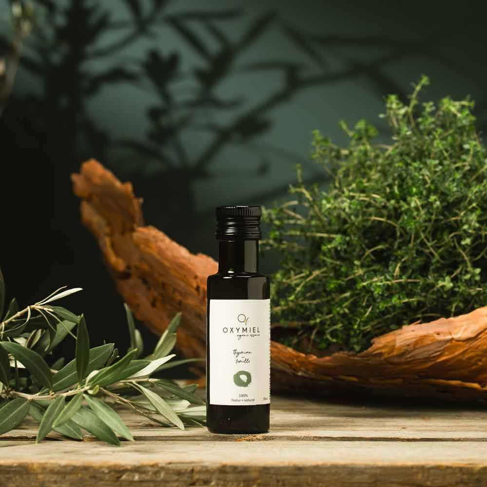 Thymian Organic Essence 100ml