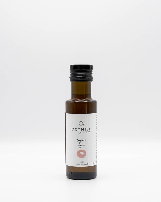 Oregano Organic Essence 100ml