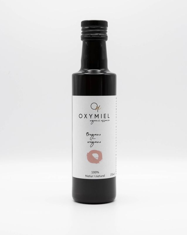 Oregano Organic Essence 250ml