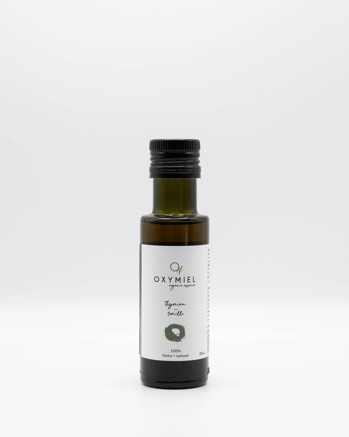 Thymian Organic Essence 100ml