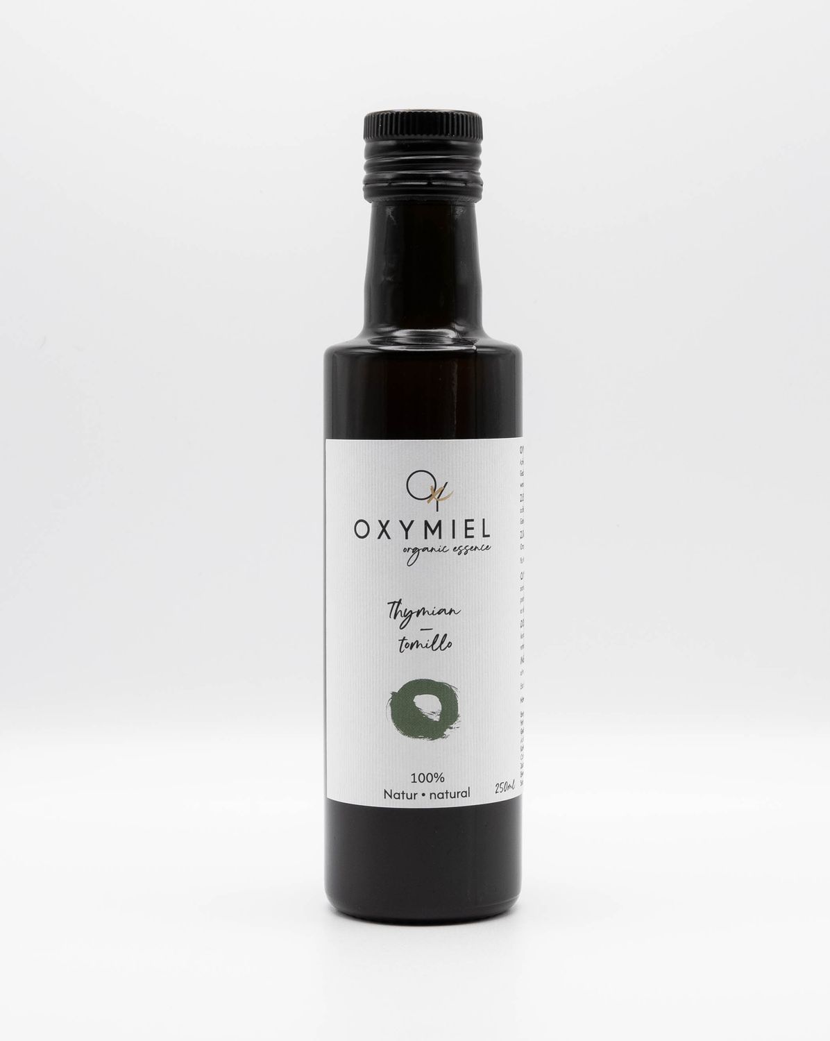 Thymian Organic Essence 250ml