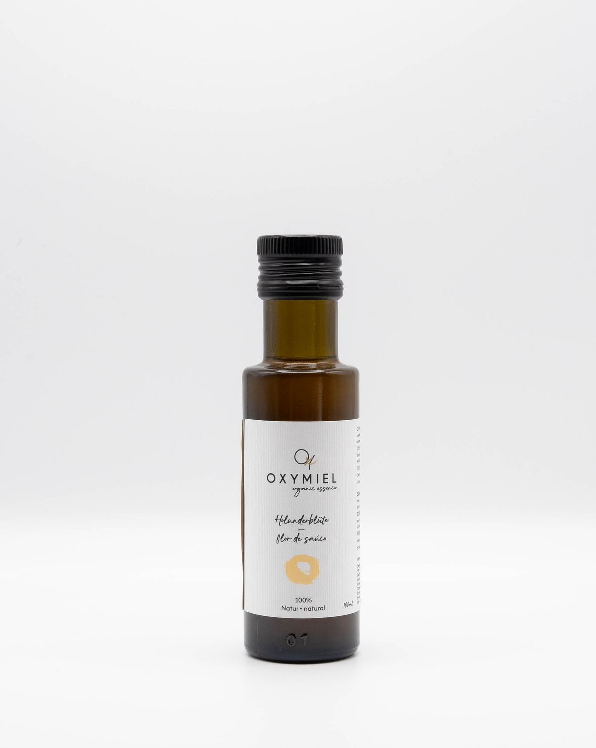 Holunderblüte Organic Essence 100ml
