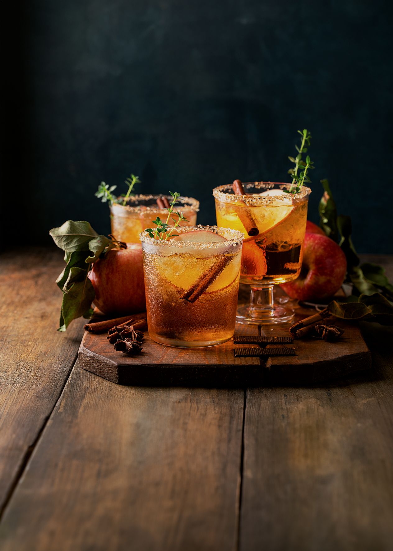 Winterzauber Organic Essence 250 ml