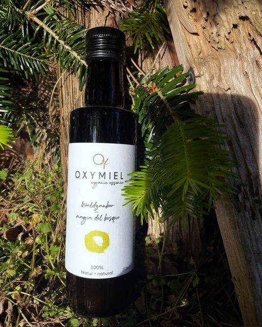 Waldzauber Organic Essence 100ml