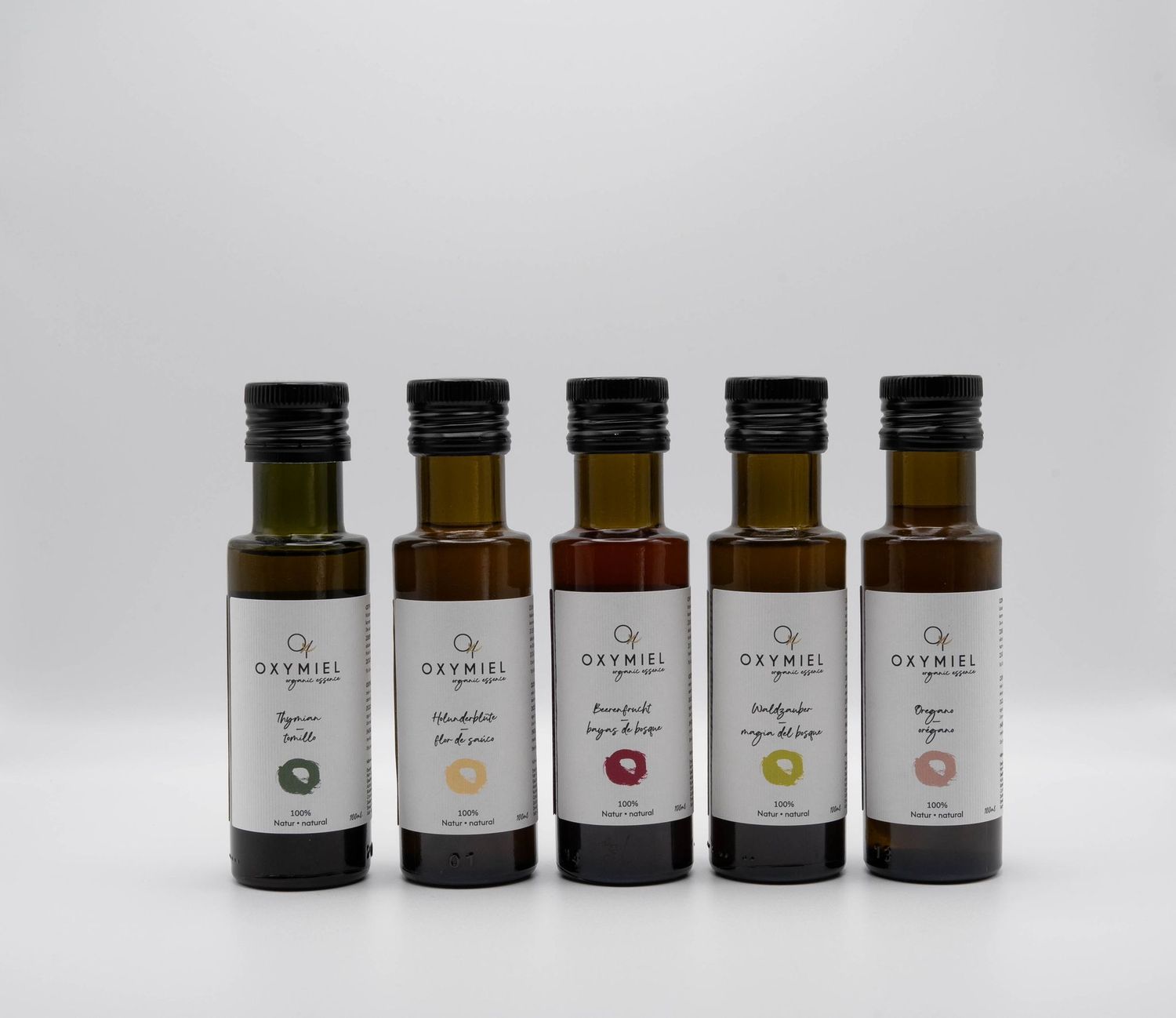 Kennenlern-Set - 5 x 100 ml