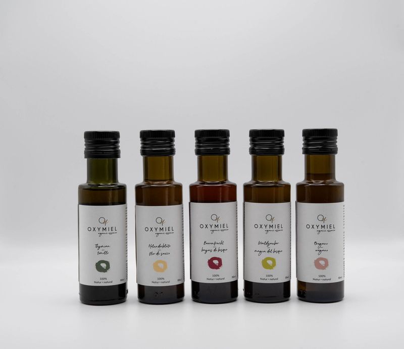 Kennenlern-Set - 5 x 100 ml