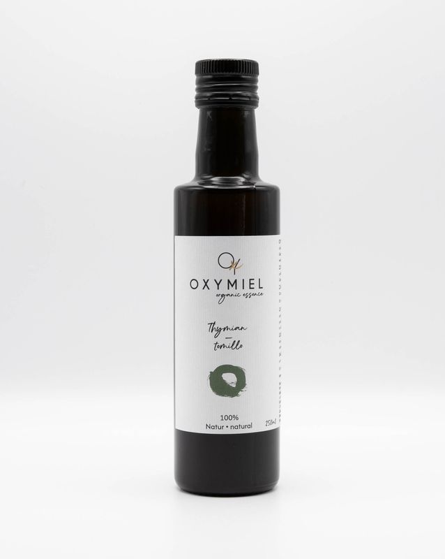 Thymian Organic Essence 250ml Thymian Organic Essence 250ml
