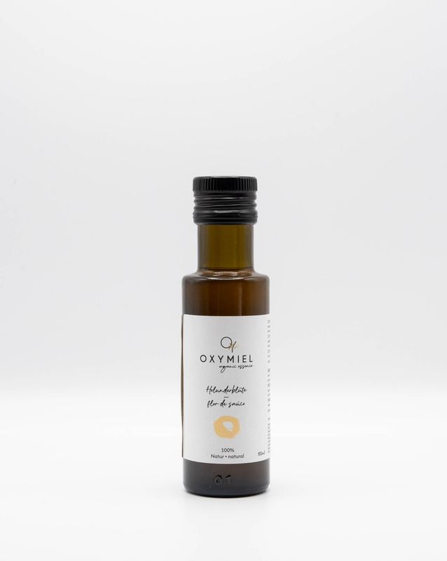 Holunderblüte Organic Essence 100ml Holunderblüte Organic Essence 100ml