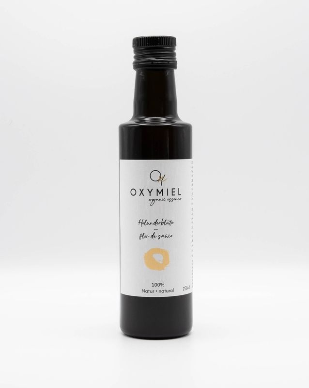 Holunderblüte Organic Essence 250ml Holunderblüte Organic Essence 250ml