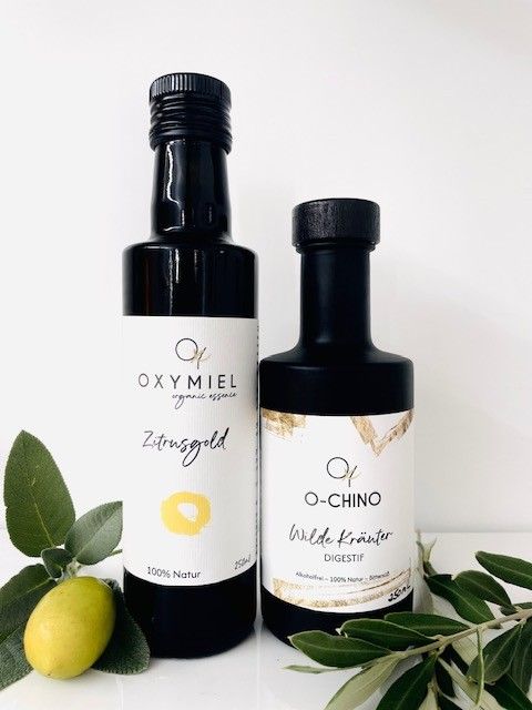 Aperitif & Digestif Duo 1x250 ml+1x200ml