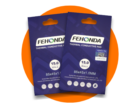 Fehonda Thermal Pad Value Pack - 2PCS
