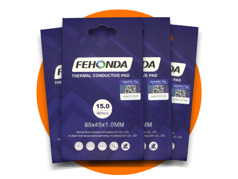 Fehonda Thermal Pad Value Pack - 4PCS