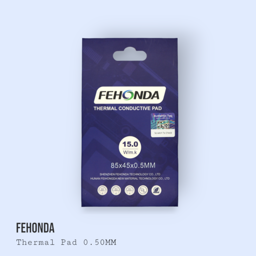 Fehonda Thermal Pad - 85x45x0,50 mm
