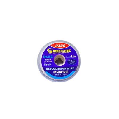 Mechanic R300 Desoldeerlint - 2.0mm
