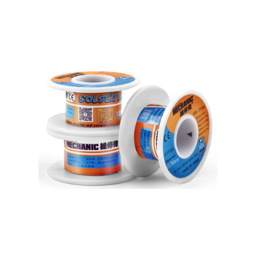 Mechanic Soldeertin SN63/PB37 - 0.4mm - 55g