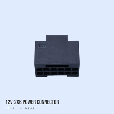 12V-2x6 Power connector (H++) - Asus