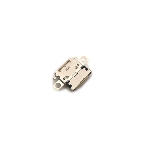 Nintendo Switch Lite USB-C oplaadpoort