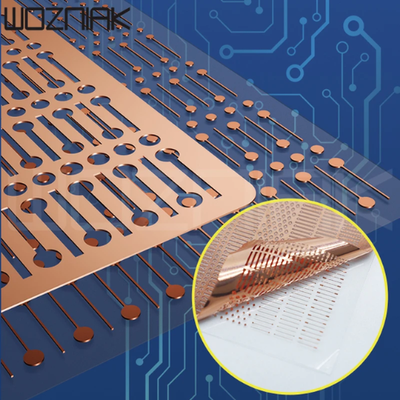 Wozniak Soldeer Pads