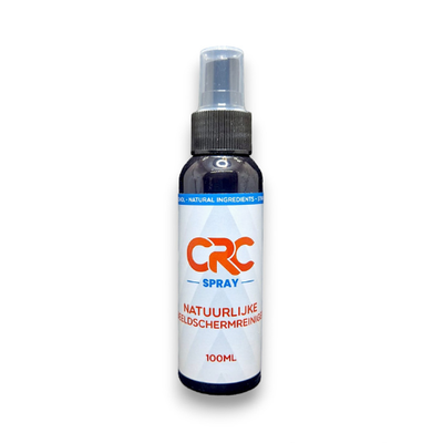 Natuurlijke Beeldschermreiniger - CRC Spray