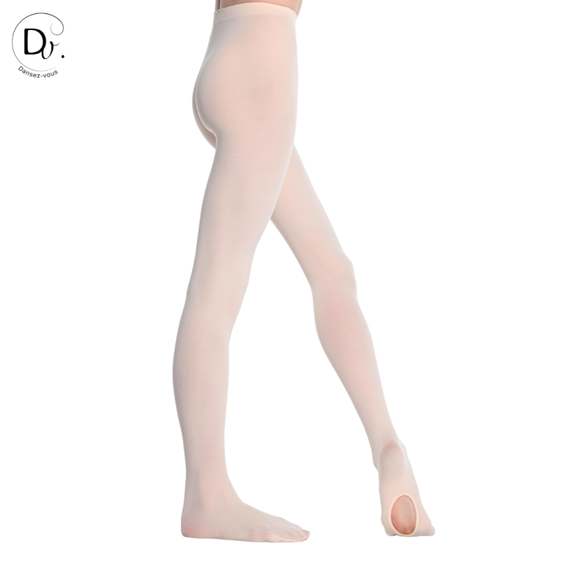 COLLANTS DE DANSE CONVERTIBLE PRIDANCE - 513/C main image 0