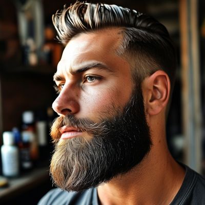 Beard&#39;s