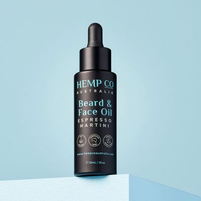 Beard Oil - Espresso Martini