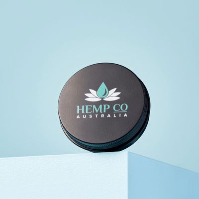Avocado &amp; Hemp Green Clay Mask