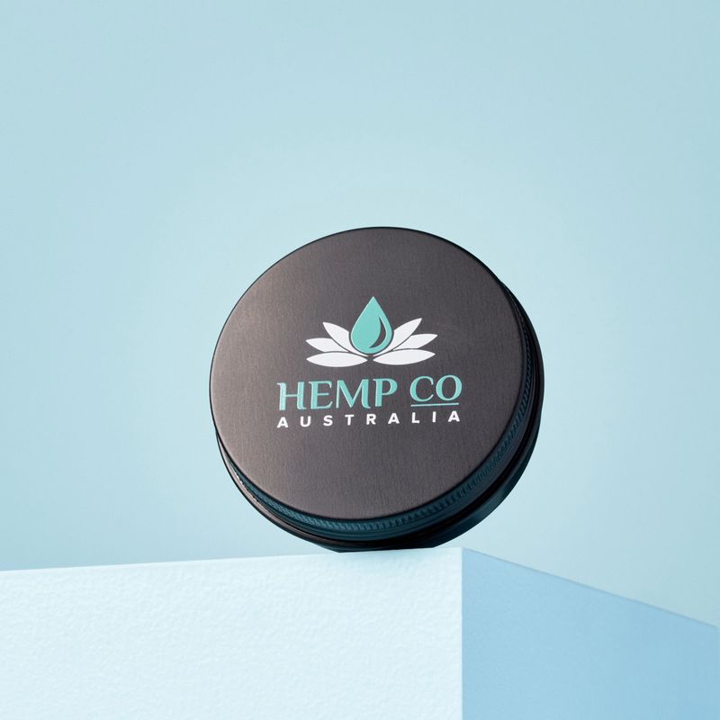 Avocado &amp; Hemp Green Clay Mask