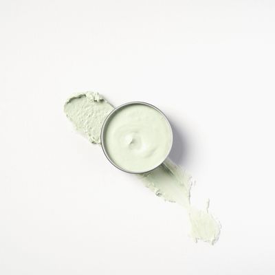 Avocado &amp; Hemp Green Clay Mask