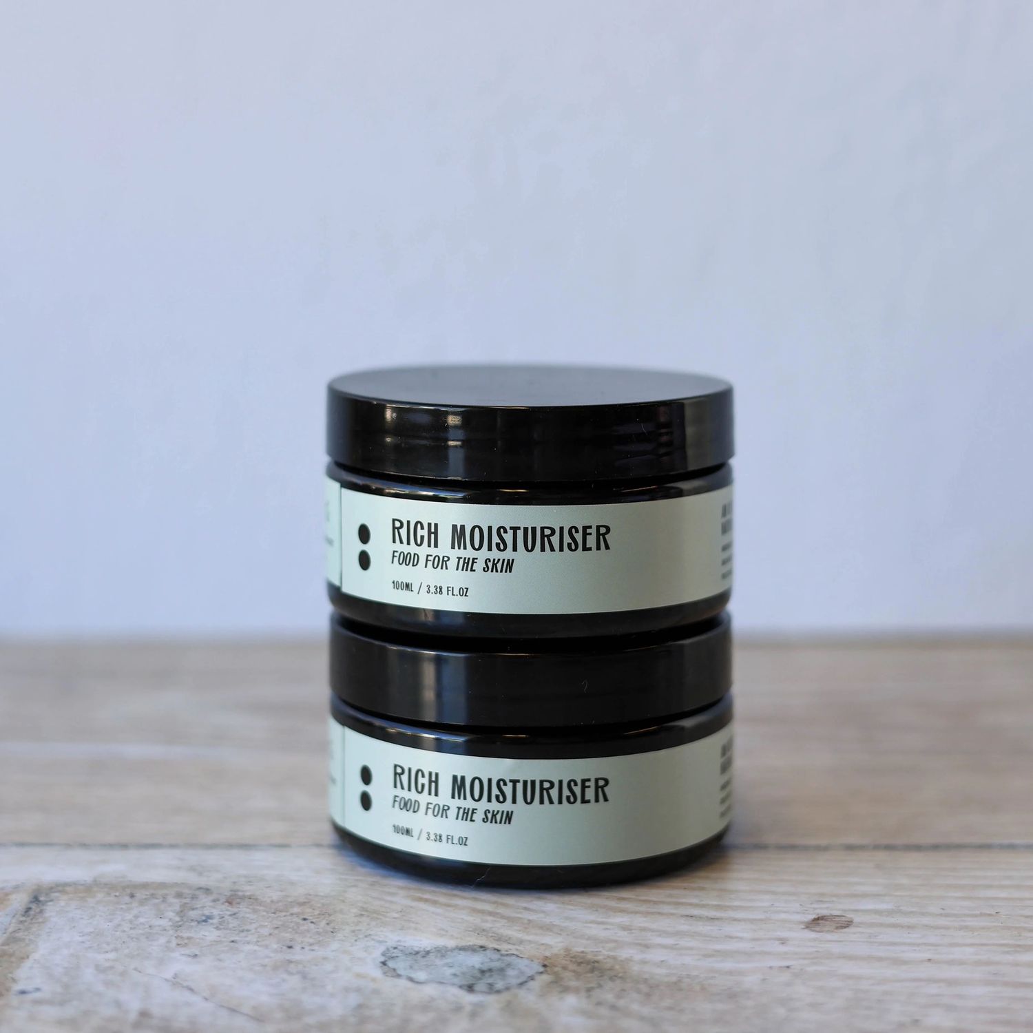 Rich Moisturiser