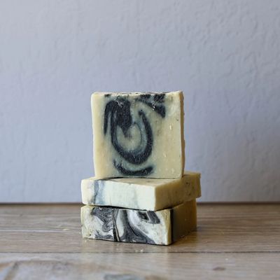 Activated Charcoal Soap Bar
