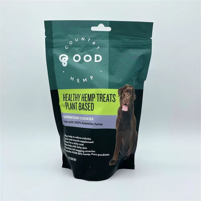 Healthy Hemp treats – Plant Based, 300g