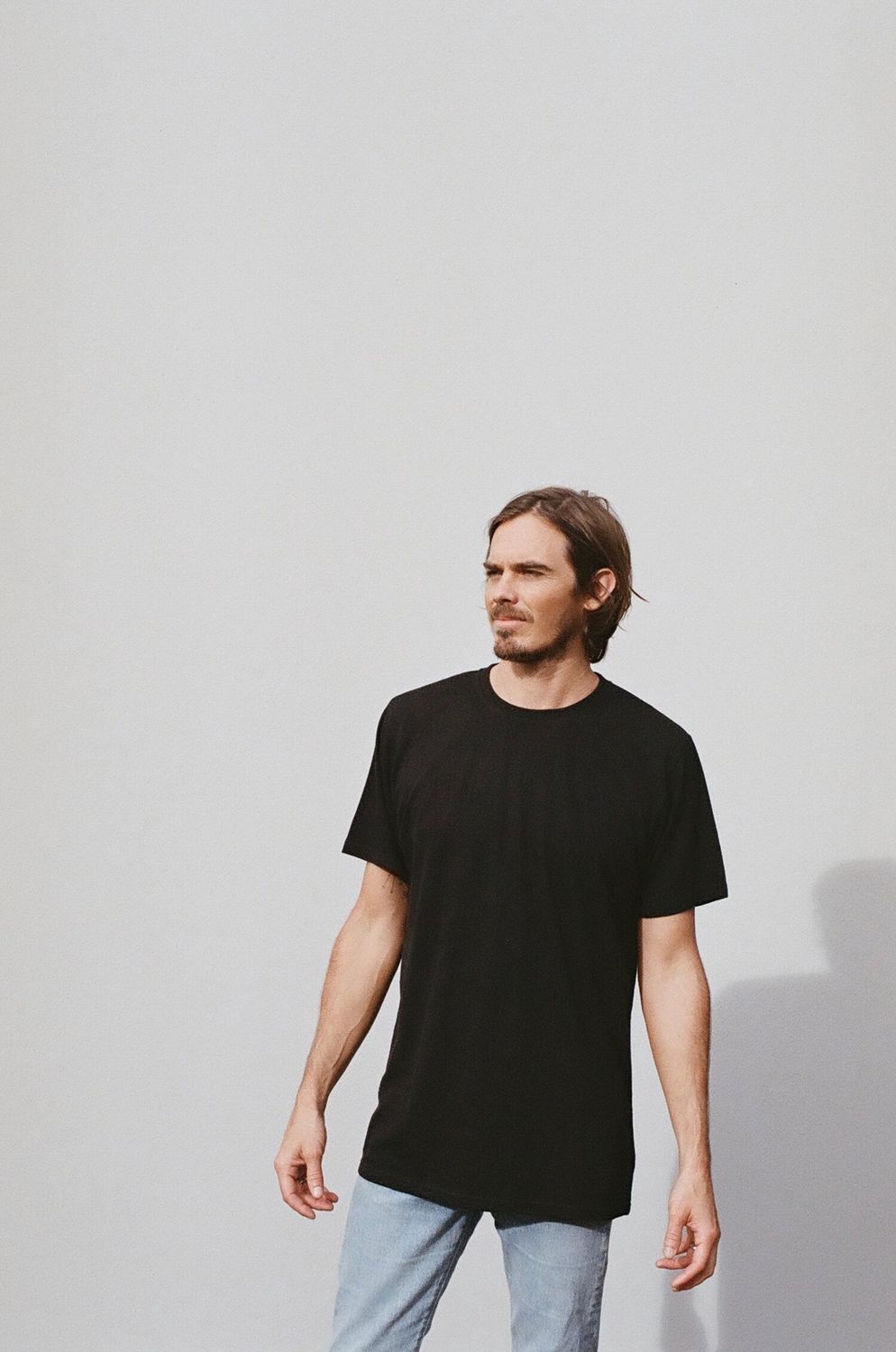 Classic T-Shirt / Black