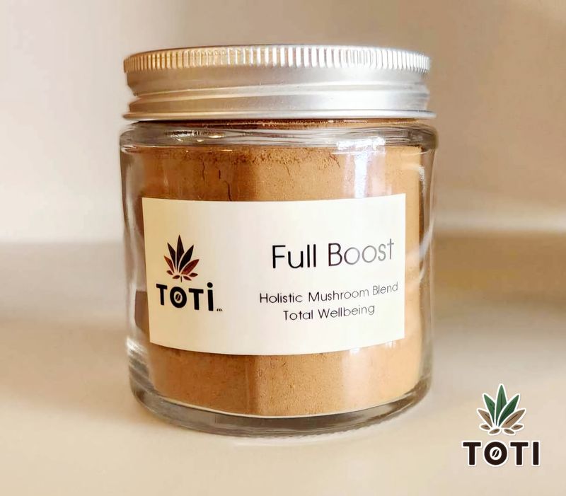 Full Boost Superfood Blend - 50g
