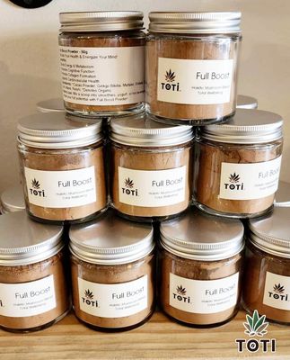 Full Boost Superfood Blend - 50g