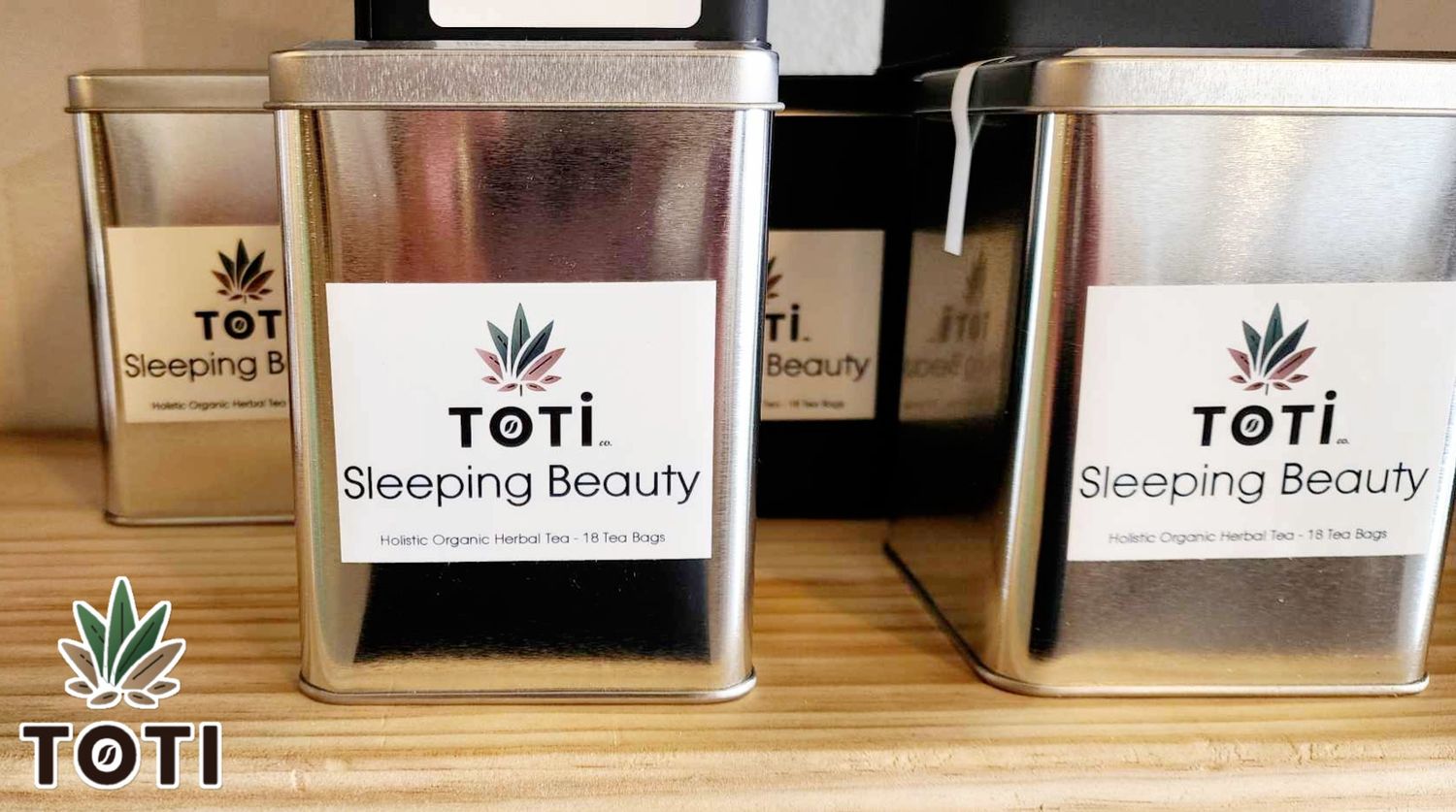 Sleeping Beauty Organic Herbal Tea