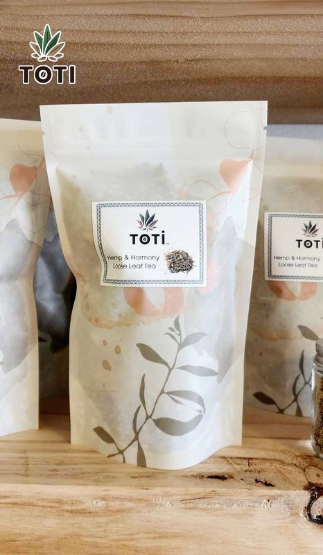 Calm Nights Blend – Loose Leaf Tea 100g