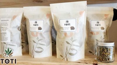 Calm Nights Blend – Loose Leaf Tea 100g