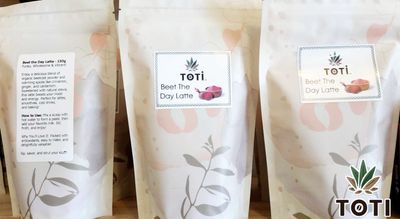 Beet the Day Latte - 150g