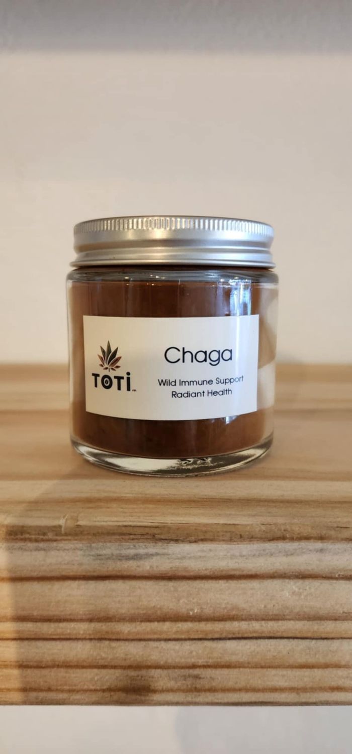 Chaga Organic Mushroom Powder - 50g