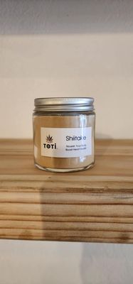 Shiitake Mushroom Powder Organic  - 50g