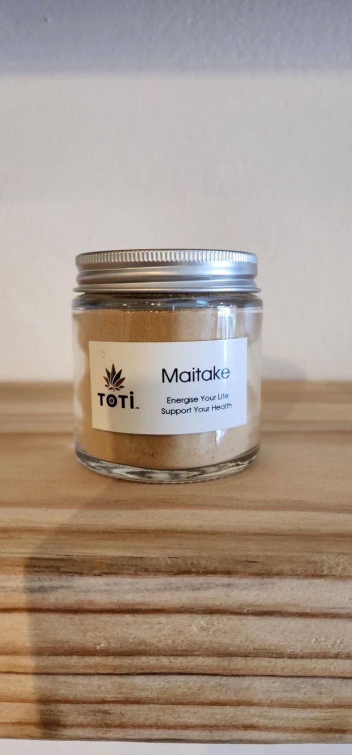 Maitake Mushroom Powder Organic - 50g
