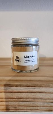 Maitake Mushroom Powder Organic - 50g