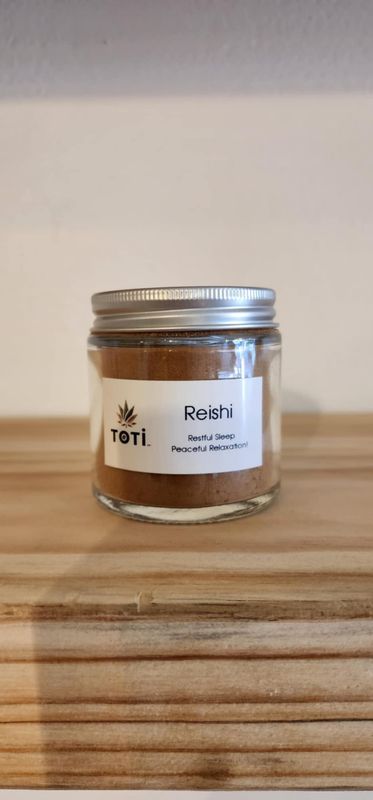 Reishi Mushroom Organic - 50g