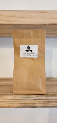 Organic Hulled Hemp Seeds 250g