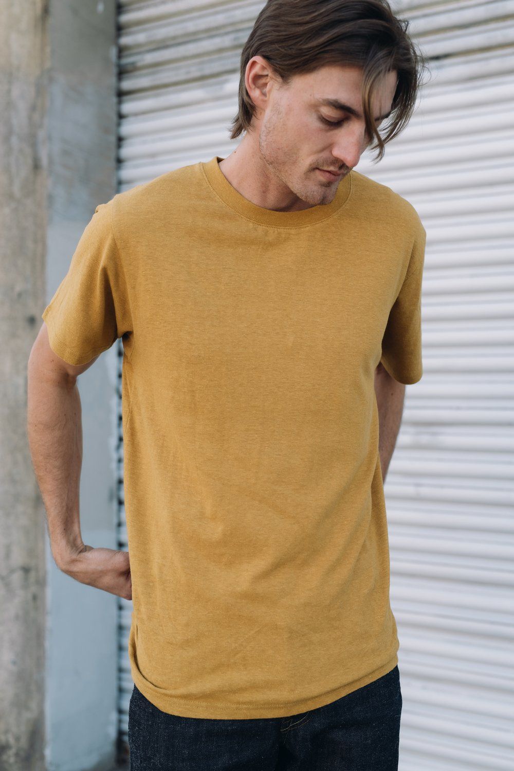 Classic T-Shirt / Chai