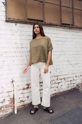 Boxy Top