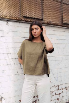Boxy Top