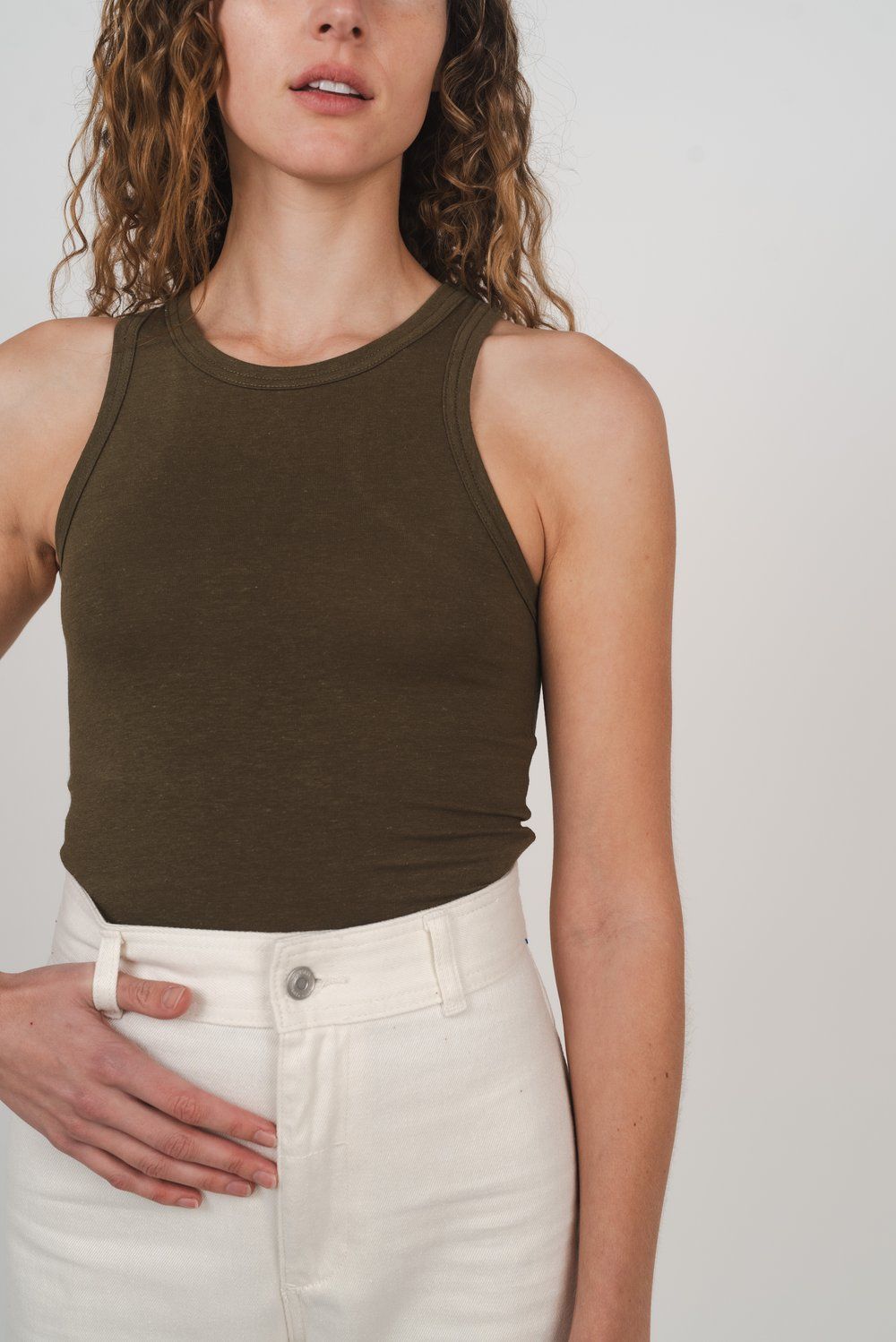 Stretch Tank Top