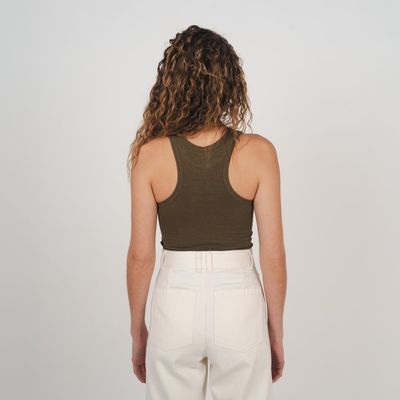 Stretch Tank Top